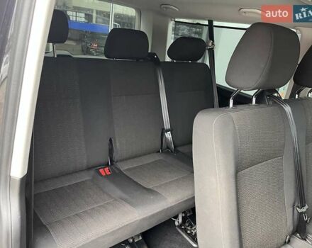 Черный Фольксваген Каравелла, объемом двигателя 1.97 л и пробегом 90 тыс. км за 29999 $, фото 23 на Automoto.ua