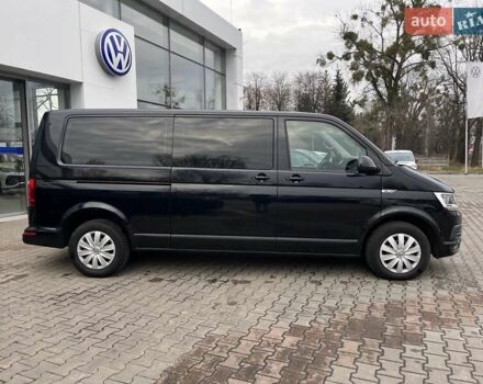 Черный Фольксваген Каравелла, объемом двигателя 1.97 л и пробегом 90 тыс. км за 29999 $, фото 7 на Automoto.ua