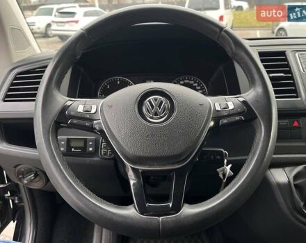 Черный Фольксваген Каравелла, объемом двигателя 1.97 л и пробегом 90 тыс. км за 29999 $, фото 16 на Automoto.ua