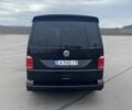 Черный Фольксваген Каравелла, объемом двигателя 2 л и пробегом 400 тыс. км за 25500 $, фото 9 на Automoto.ua