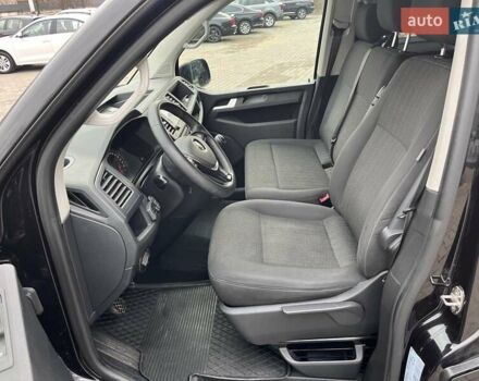 Черный Фольксваген Каравелла, объемом двигателя 1.97 л и пробегом 90 тыс. км за 29999 $, фото 13 на Automoto.ua