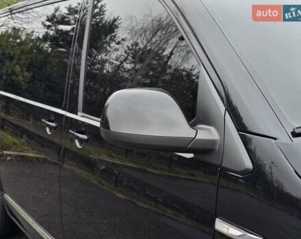 Черный Фольксваген Каравелла, объемом двигателя 1.97 л и пробегом 167 тыс. км за 37499 $, фото 5 на Automoto.ua