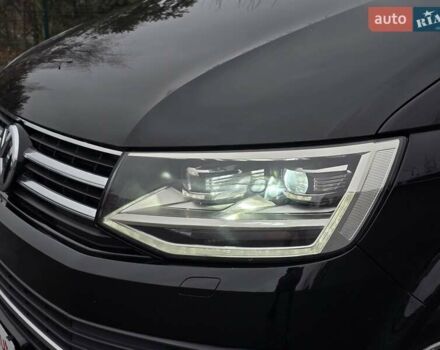 Черный Фольксваген Каравелла, объемом двигателя 1.97 л и пробегом 167 тыс. км за 37499 $, фото 13 на Automoto.ua