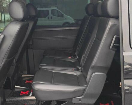 Чорний Фольксваген Каравелла, об'ємом двигуна 1.97 л та пробігом 167 тис. км за 37499 $, фото 18 на Automoto.ua