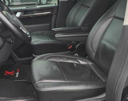 Чорний Фольксваген Каравелла, об'ємом двигуна 1.97 л та пробігом 167 тис. км за 37499 $, фото 7 на Automoto.ua