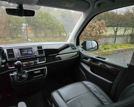 Чорний Фольксваген Каравелла, об'ємом двигуна 1.97 л та пробігом 167 тис. км за 37499 $, фото 8 на Automoto.ua