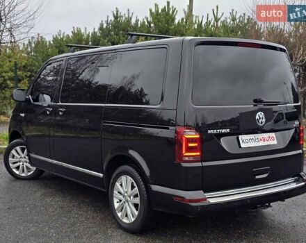 Черный Фольксваген Каравелла, объемом двигателя 1.97 л и пробегом 167 тыс. км за 37499 $, фото 23 на Automoto.ua