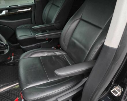 Чорний Фольксваген Каравелла, об'ємом двигуна 1.97 л та пробігом 167 тис. км за 37499 $, фото 10 на Automoto.ua