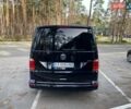 Черный Фольксваген Каравелла, объемом двигателя 1.97 л и пробегом 217 тыс. км за 32300 $, фото 5 на Automoto.ua