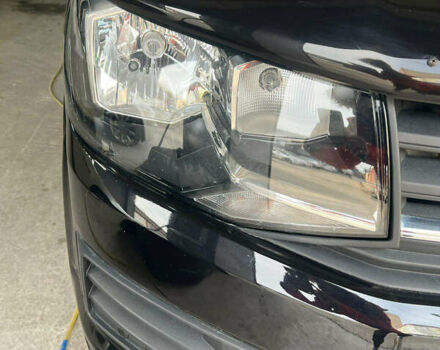 Черный Фольксваген Каравелла, объемом двигателя 2 л и пробегом 235 тыс. км за 31744 $, фото 8 на Automoto.ua