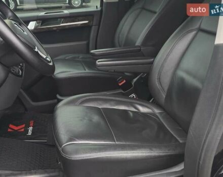 Черный Фольксваген Каравелла, объемом двигателя 1.97 л и пробегом 167 тыс. км за 37499 $, фото 39 на Automoto.ua