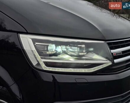 Черный Фольксваген Каравелла, объемом двигателя 1.97 л и пробегом 167 тыс. км за 37499 $, фото 4 на Automoto.ua