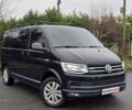 Чорний Фольксваген Каравелла, об'ємом двигуна 1.97 л та пробігом 167 тис. км за 37499 $, фото 1 на Automoto.ua