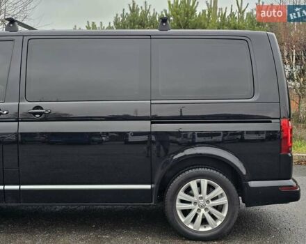 Черный Фольксваген Каравелла, объемом двигателя 1.97 л и пробегом 167 тыс. км за 37499 $, фото 19 на Automoto.ua