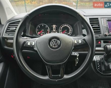 Черный Фольксваген Каравелла, объемом двигателя 1.97 л и пробегом 167 тыс. км за 37499 $, фото 46 на Automoto.ua