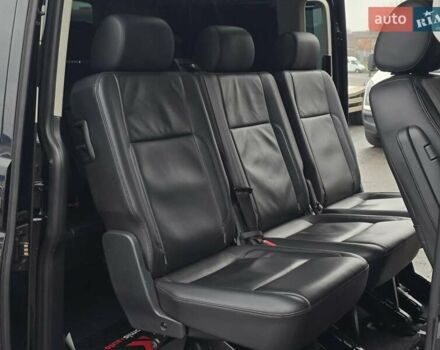 Черный Фольксваген Каравелла, объемом двигателя 1.97 л и пробегом 167 тыс. км за 37499 $, фото 66 на Automoto.ua