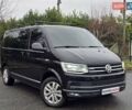 Черный Фольксваген Каравелла, объемом двигателя 1.97 л и пробегом 167 тыс. км за 37499 $, фото 1 на Automoto.ua