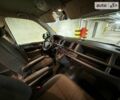 Черный Фольксваген Каравелла, объемом двигателя 1.97 л и пробегом 115 тыс. км за 33500 $, фото 8 на Automoto.ua