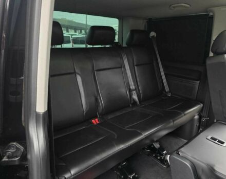 Чорний Фольксваген Каравелла, об'ємом двигуна 1.97 л та пробігом 167 тис. км за 37499 $, фото 21 на Automoto.ua