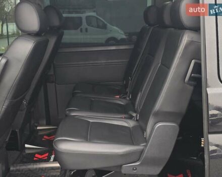 Черный Фольксваген Каравелла, объемом двигателя 1.97 л и пробегом 167 тыс. км за 37499 $, фото 59 на Automoto.ua