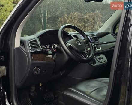 Черный Фольксваген Каравелла, объемом двигателя 1.97 л и пробегом 167 тыс. км за 37499 $, фото 38 на Automoto.ua