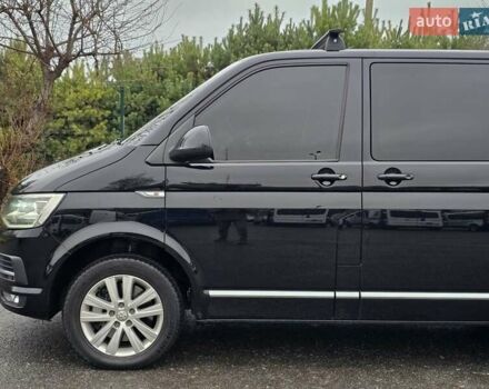 Черный Фольксваген Каравелла, объемом двигателя 1.97 л и пробегом 167 тыс. км за 37499 $, фото 18 на Automoto.ua