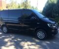 Черный Фольксваген Каравелла, объемом двигателя 2 л и пробегом 110 тыс. км за 36900 $, фото 6 на Automoto.ua