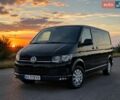 Черный Фольксваген Каравелла, объемом двигателя 1.97 л и пробегом 275 тыс. км за 31000 $, фото 1 на Automoto.ua