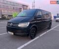 Черный Фольксваген Каравелла, объемом двигателя 2 л и пробегом 214 тыс. км за 31350 $, фото 11 на Automoto.ua