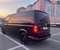 Черный Фольксваген Каравелла, объемом двигателя 2 л и пробегом 214 тыс. км за 31350 $, фото 14 на Automoto.ua