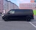 Черный Фольксваген Каравелла, объемом двигателя 2 л и пробегом 214 тыс. км за 31350 $, фото 13 на Automoto.ua