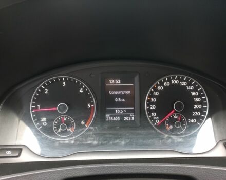 Чорний Фольксваген Каравелла, об'ємом двигуна 2 л та пробігом 235 тис. км за 19000 $, фото 20 на Automoto.ua