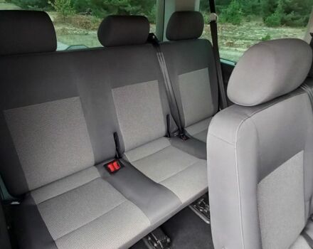 Чорний Фольксваген Каравелла, об'ємом двигуна 2 л та пробігом 235 тис. км за 19000 $, фото 14 на Automoto.ua