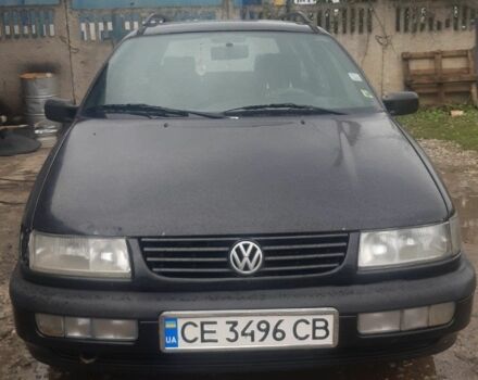 Фольксваген Каравелла 1995 в Черновцах на Automoto.ua Черный Фольксваген Каравелла, объемом двигателя 1.8 л и пробегом 100 тыс. км за 2200 $, фото 1 на Automoto.ua