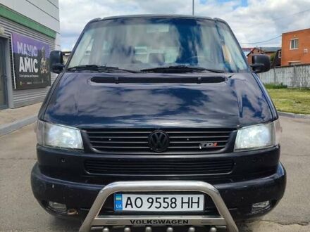 Фольксваген Каравелла 2002 в Сумах на Automoto.ua Черный Фольксваген Каравелла, объемом двигателя 2.46 л и пробегом 321 тыс. км за 7999 $, фото 1 на Automoto.ua