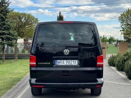 Фольксваген Каравелла 2014 в Хмельницком на Automoto.ua Черный Фольксваген Каравелла, объемом двигателя 2 л и пробегом 390 тыс. км за 14050 $, фото 1 на Automoto.ua