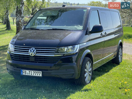 Фольксваген Каравелла 2020 у Рівному на Automoto.ua Чорний Фольксваген Каравелла, об'ємом двигуна 1.97 л та пробігом 270 тис. км за 29712 $, фото 1 на Automoto.ua