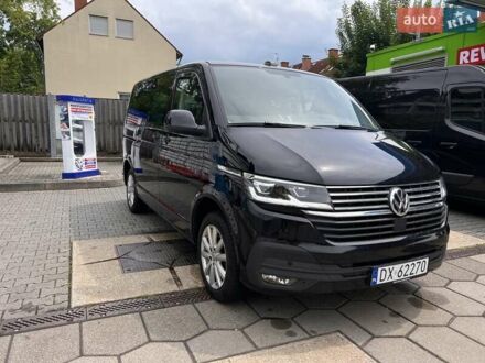 Фольксваген Каравелла 2022 в Львове на Automoto.ua Черный Фольксваген Каравелла, объемом двигателя 1.97 л и пробегом 160 тыс. км за 36637 $, фото 1 на Automoto.ua
