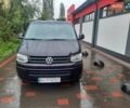 Фиолетовый Фольксваген Каравелла, объемом двигателя 1.97 л и пробегом 235 тыс. км за 18999 $, фото 1 на Automoto.ua