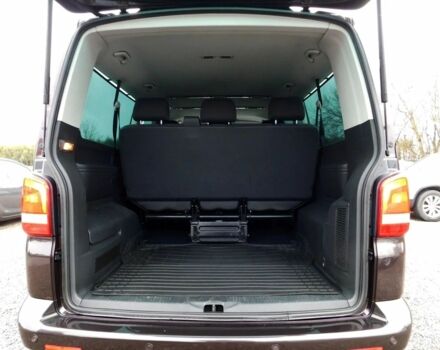 Коричневий Фольксваген Каравелла, об'ємом двигуна 2 л та пробігом 222 тис. км за 10200 $, фото 9 на Automoto.ua