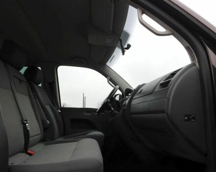 Коричневий Фольксваген Каравелла, об'ємом двигуна 2 л та пробігом 222 тис. км за 10200 $, фото 12 на Automoto.ua