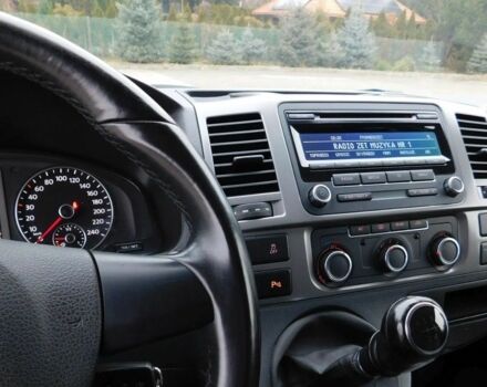 Коричневий Фольксваген Каравелла, об'ємом двигуна 2 л та пробігом 222 тис. км за 10200 $, фото 11 на Automoto.ua