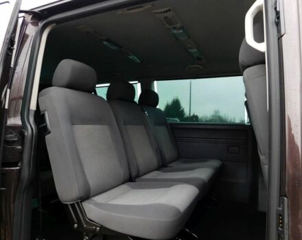 Коричневий Фольксваген Каравелла, об'ємом двигуна 2 л та пробігом 222 тис. км за 10200 $, фото 14 на Automoto.ua