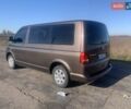 Коричневый Фольксваген Каравелла, объемом двигателя 1.97 л и пробегом 260 тыс. км за 21100 $, фото 11 на Automoto.ua