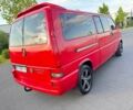 Красный Фольксваген Каравелла, объемом двигателя 2.5 л и пробегом 380 тыс. км за 6300 $, фото 23 на Automoto.ua