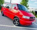 Красный Фольксваген Каравелла, объемом двигателя 2.5 л и пробегом 380 тыс. км за 6300 $, фото 21 на Automoto.ua