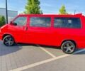Красный Фольксваген Каравелла, объемом двигателя 2.5 л и пробегом 380 тыс. км за 6300 $, фото 22 на Automoto.ua