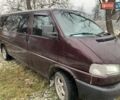 Красный Фольксваген Каравелла, объемом двигателя 2.5 л и пробегом 300 тыс. км за 7000 $, фото 6 на Automoto.ua