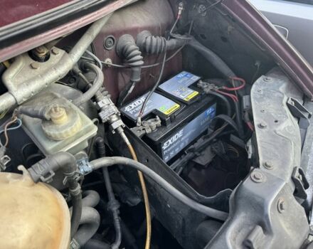 Красный Фольксваген Каравелла, объемом двигателя 2.5 л и пробегом 187 тыс. км за 3000 $, фото 10 на Automoto.ua