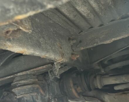 Красный Фольксваген Каравелла, объемом двигателя 2.5 л и пробегом 187 тыс. км за 3000 $, фото 4 на Automoto.ua